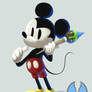Epic Mickey Style Attempt-1