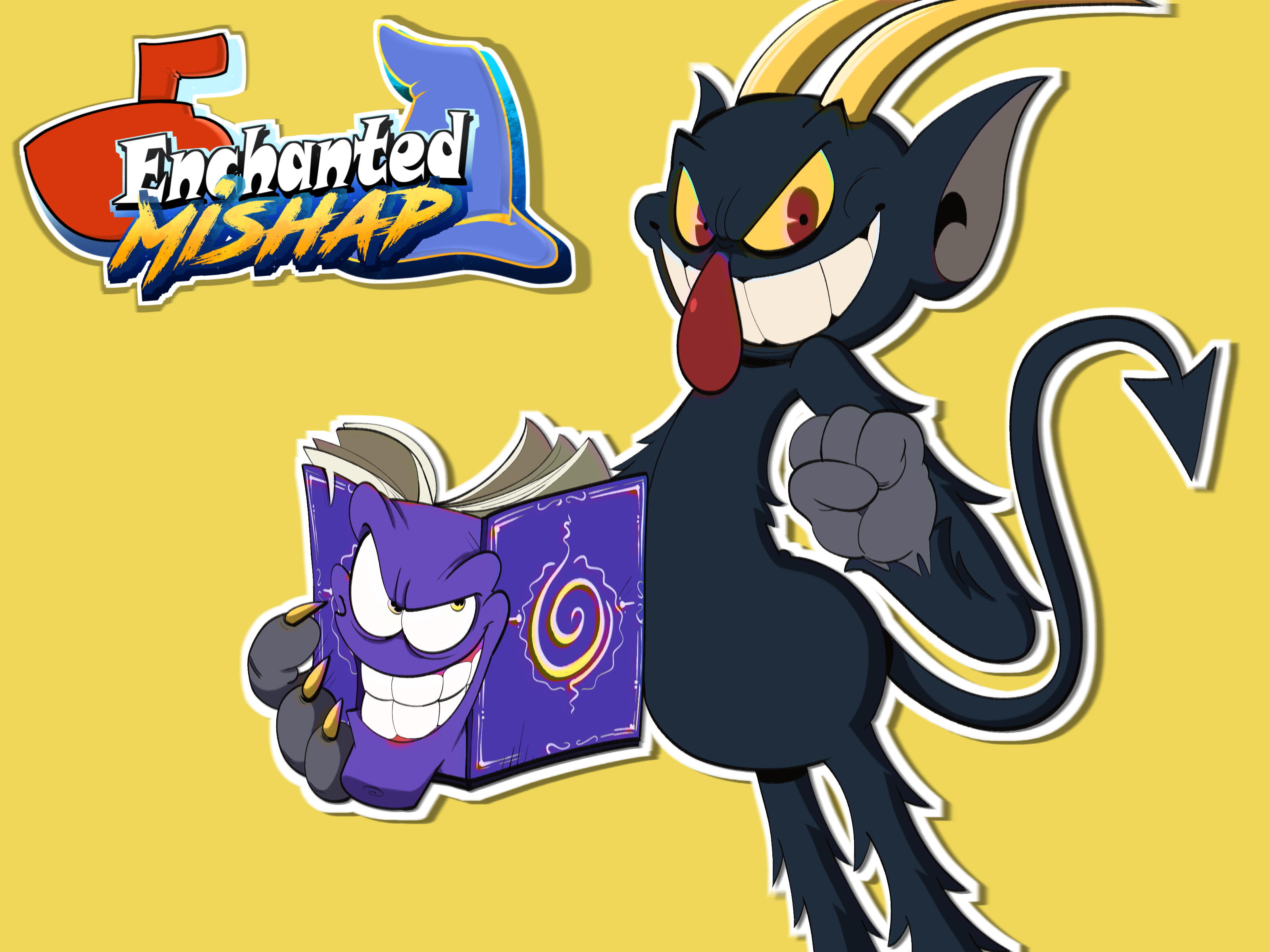 Enchanted Mishap-2