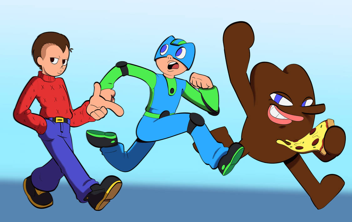 Problem Solverz FanaMated by FanaMationDA on DeviantArt