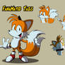 FanaMated Tails