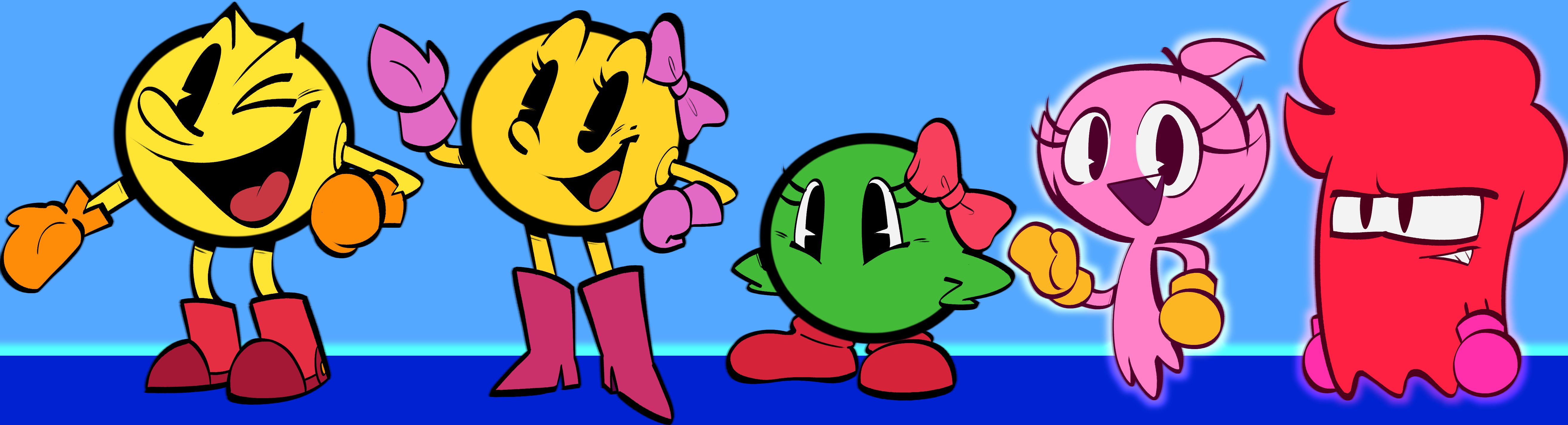 Some Pac Stuff