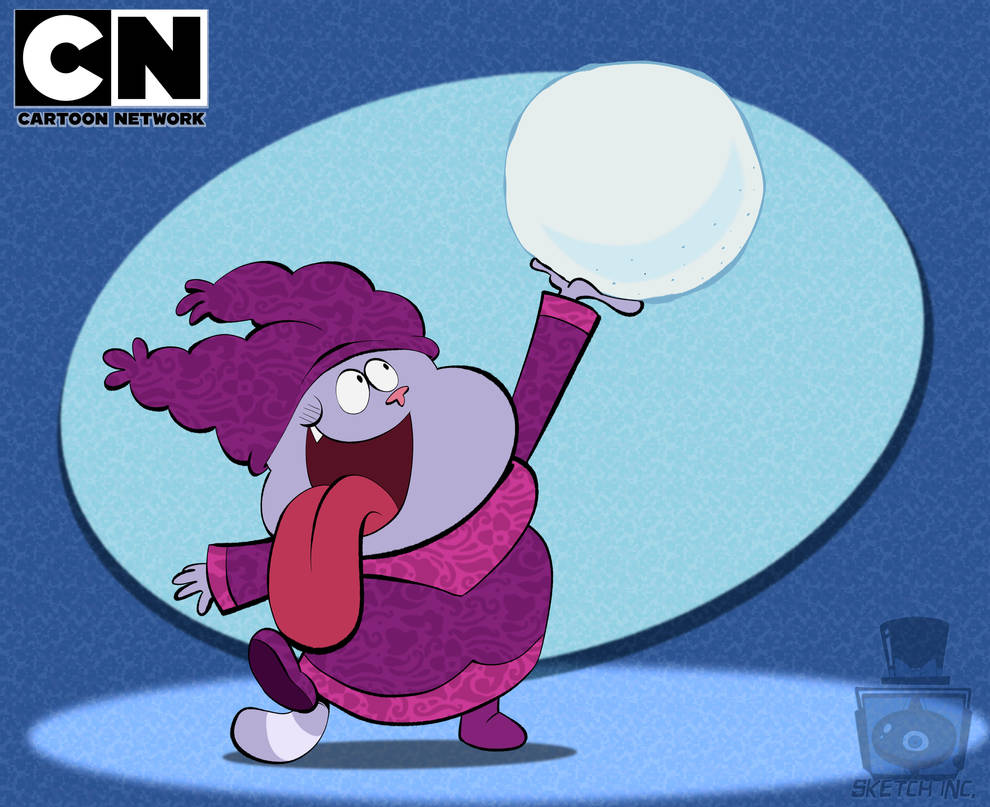 Chowder Deviantart Logo Chowder by FanaMationDA on DeviantArt