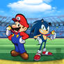 Mario and Sonic