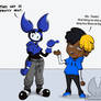 Fana and Devonte