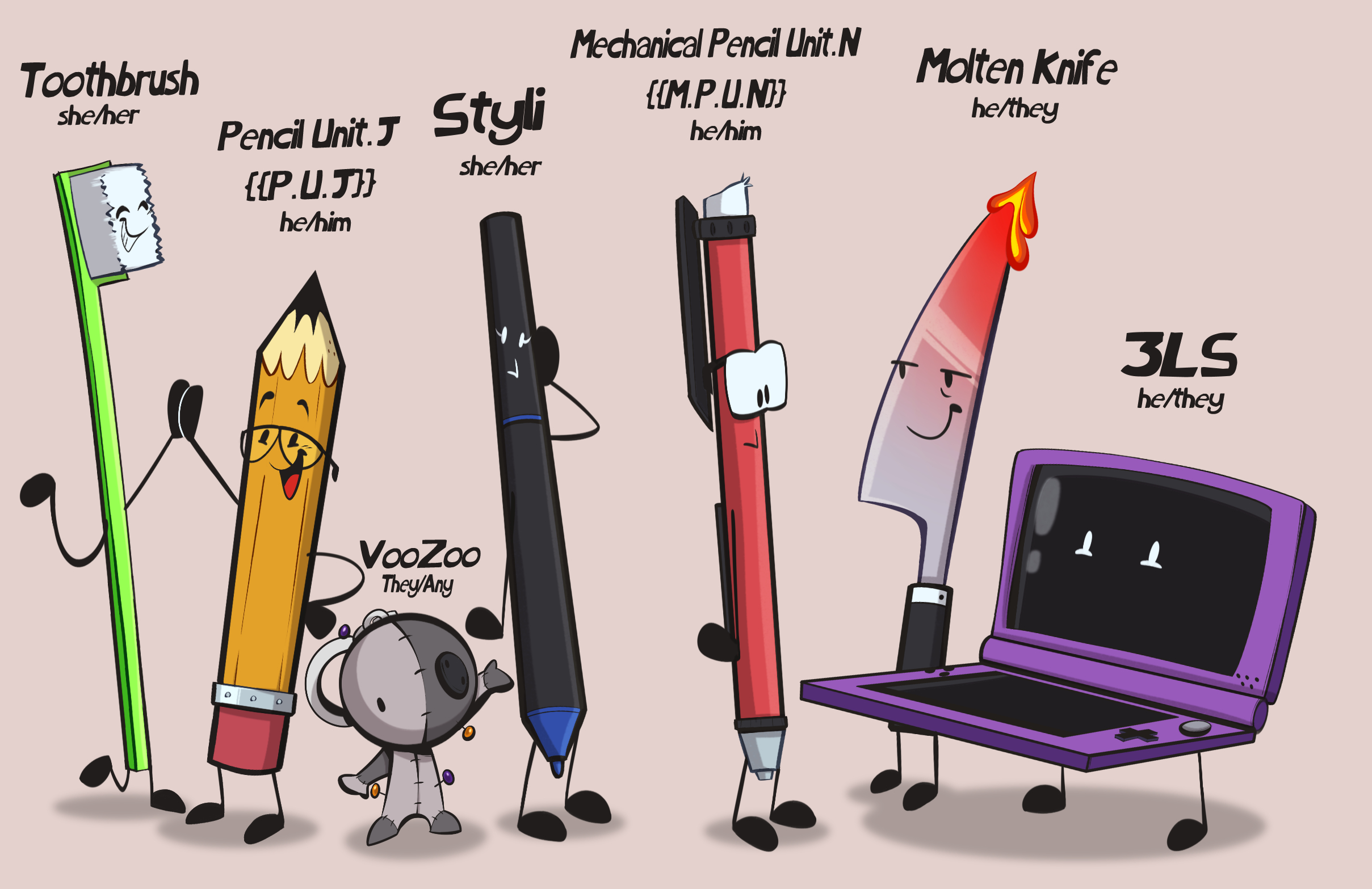 Some Objects-2