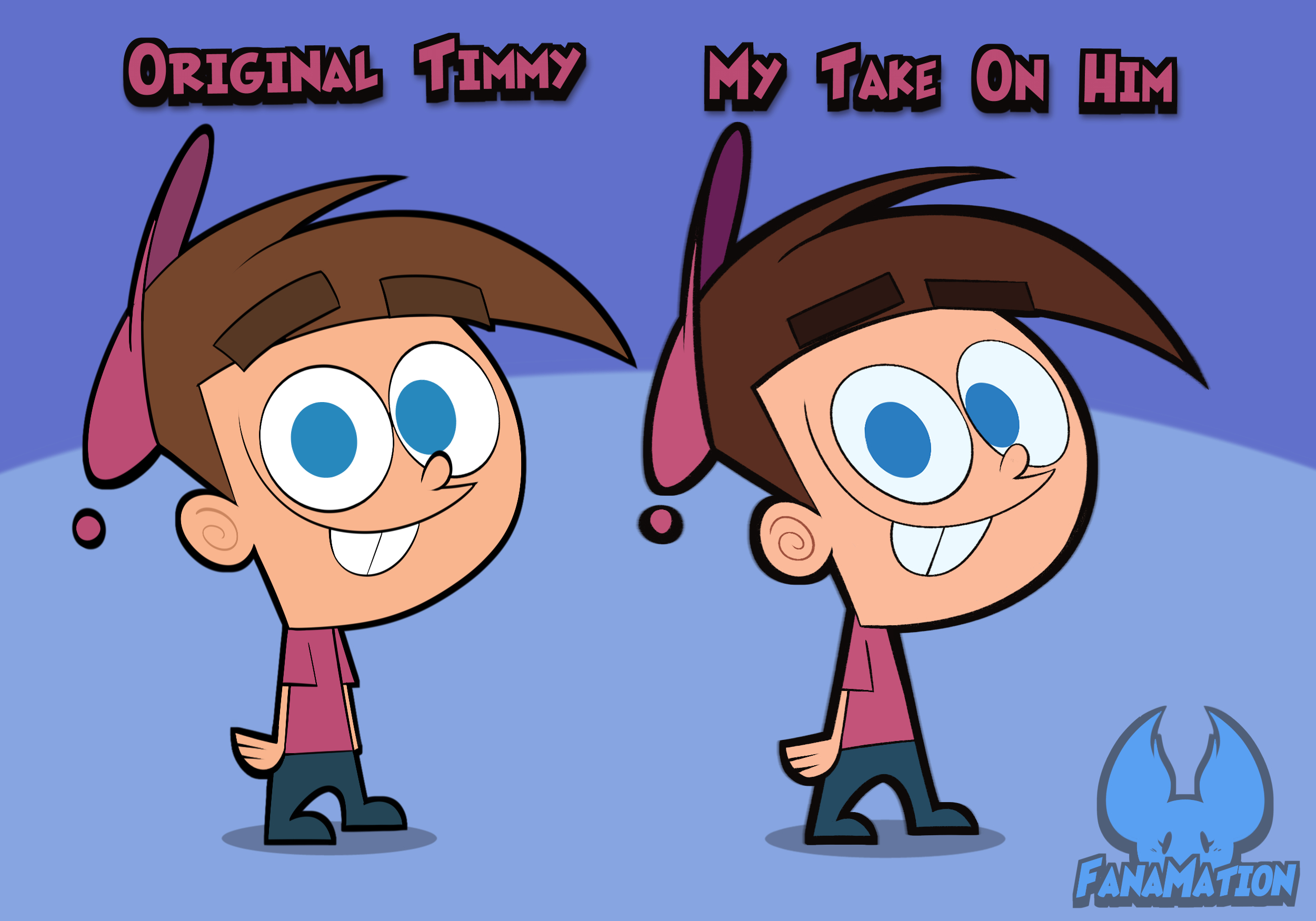 Imx Timmy The Timmy's by FanaMationDA on DeviantArt