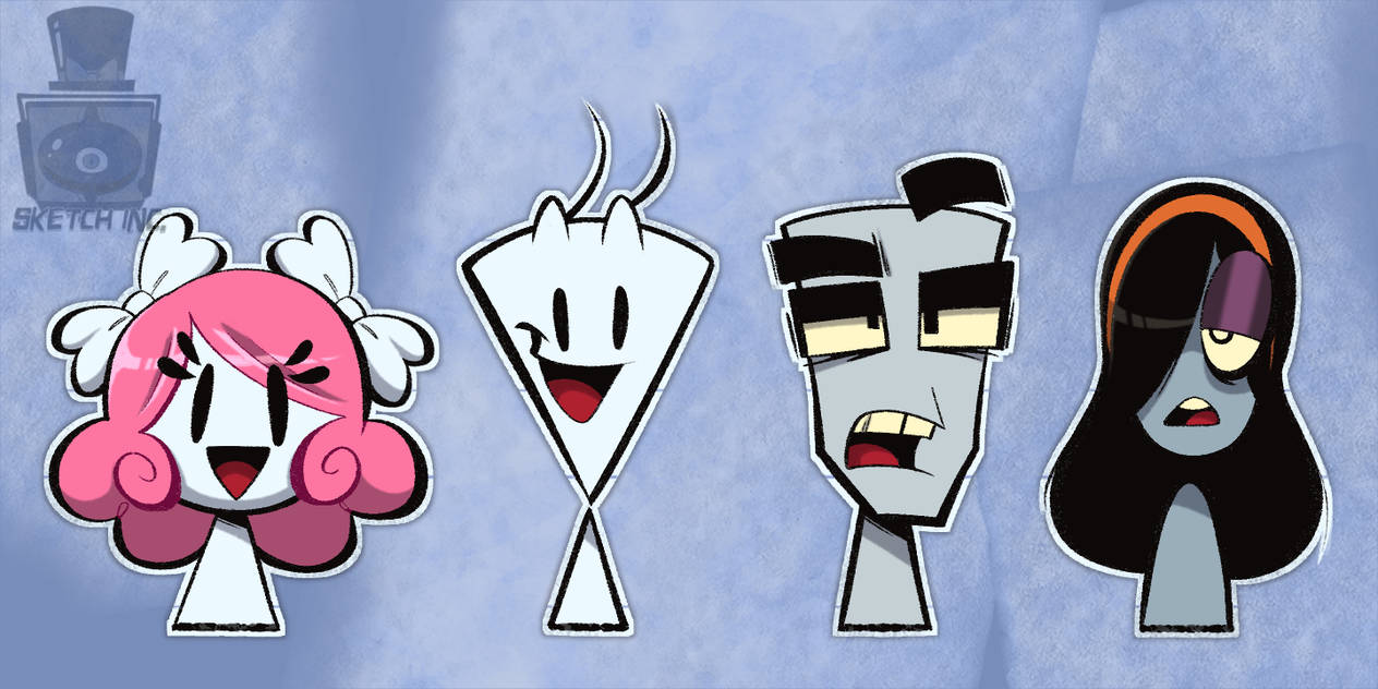 Doodles by FanaMationDA on DeviantArt