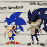 Gotta Speed