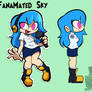 FanaMated Sky