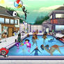Pool Party Collab