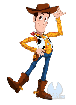 Woody
