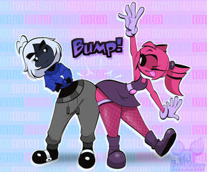 Hip Bump