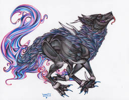 .:Wolf of dark Light:.