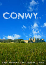 Conwy Brochure