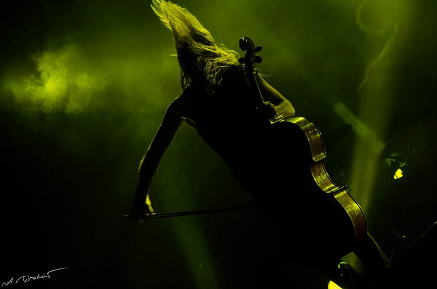 Apocalyptica 2012