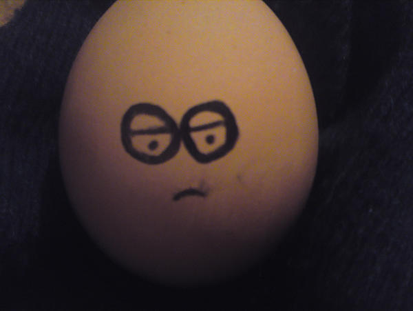 Emo Egg by FunkySockzLover on DeviantArt