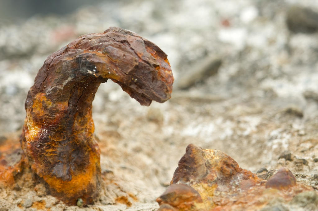 Rusty Ring by banjoboy02 on DeviantArt