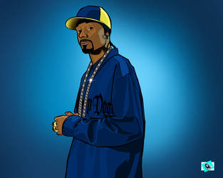 Snoop Dogg by 777campe