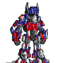 Optimus Prime