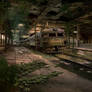 Abandoned Train Station 2
