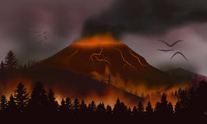 Flat Landscape Practice #3 - Impending Doom