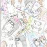 Folder cover - NejiTen