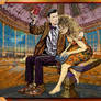 River Song and the Doctor - Catching Up