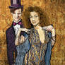 River Song and the Doctor - Date Night