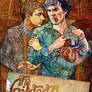 Sherlock Holmes: The Gilded Cage Cover