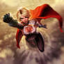 Power Girl