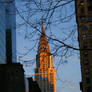 Chrysler Bldg.