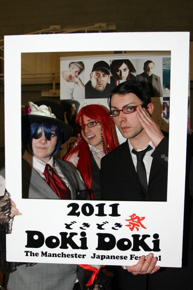 Doki Doki 2011 Groupshot