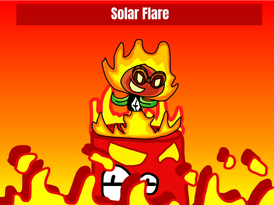 Plants Vs. Zombies Heroes: Solar Flare by fanboypeashooter on DeviantArt