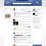 Facebook - Redesign