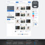 Behance.net - Redesign