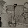 'The Gravedigger's Gift'