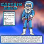 DC Characters Fanarts: Captain Cold
