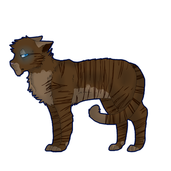 Hawkfrost :Warriors: