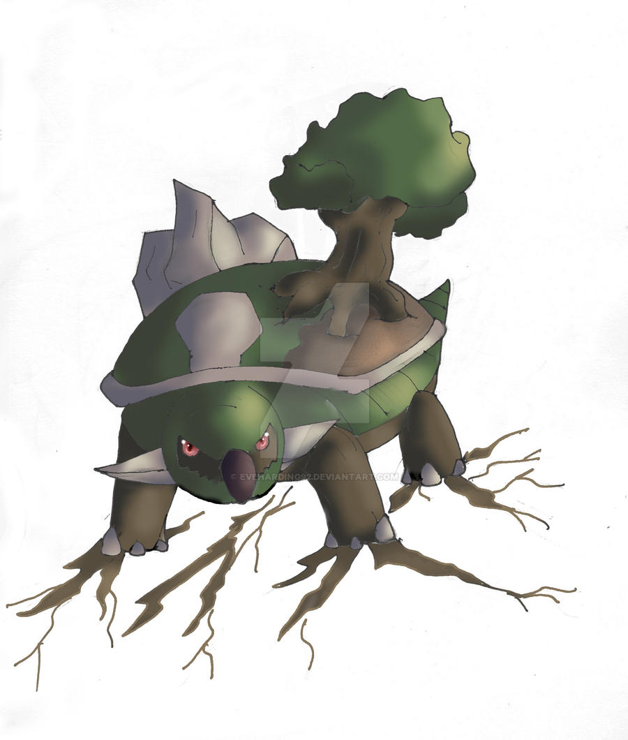 Torterra