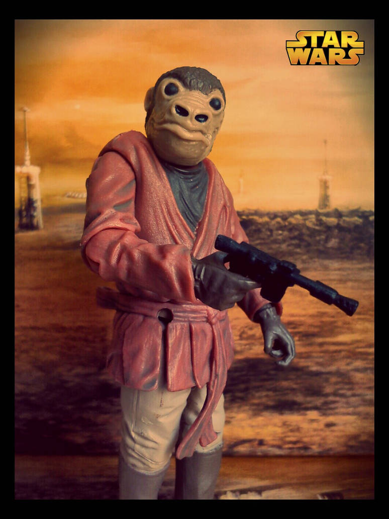 Snaggletooth by robsola on DeviantArt