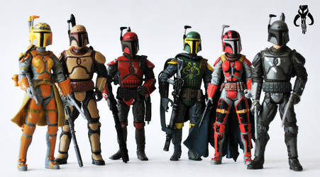 Mandalorian Elite