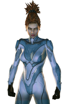 Sarah Kerrigan