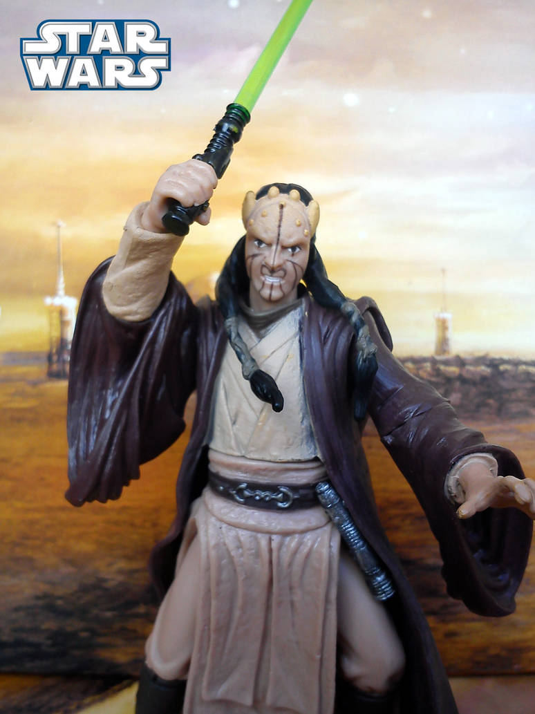 Koth Sunday Star Wars Eeth Koth by Jedyblur on DeviantArt