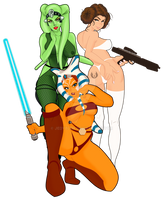 Star Wars Girls