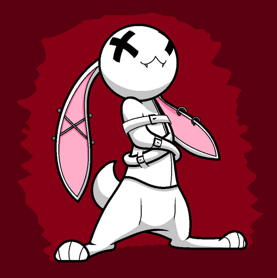 'Your magic, white rabbit...' by 32RabbitTeeth on DeviantArt