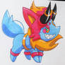 Zorua/hoopa