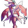 Fake Mega Lurantis