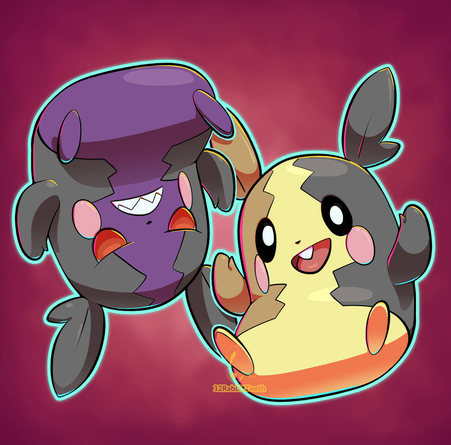Morpeko! by Werewolf9595 on DeviantArt