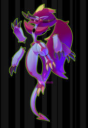 Zoroark / Hoopa unbound