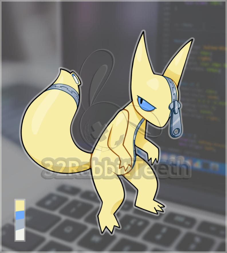 File 44 Deviantart ZIP File Adopt by 32RabbitTeeth on DeviantArt
